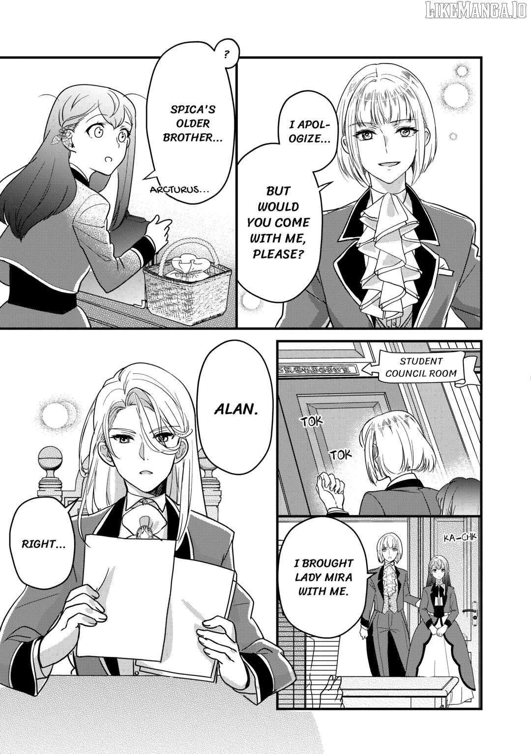 Mob Nanoni Makikomarete Imasu ~Ouji No Ibukuro Wo Tsukandarashii~ Chapter 15 - page 11