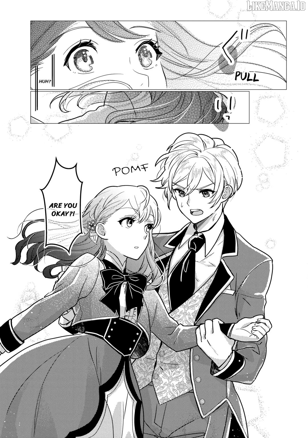 Mob Nanoni Makikomarete Imasu ~Ouji No Ibukuro Wo Tsukandarashii~ Chapter 15 - page 15