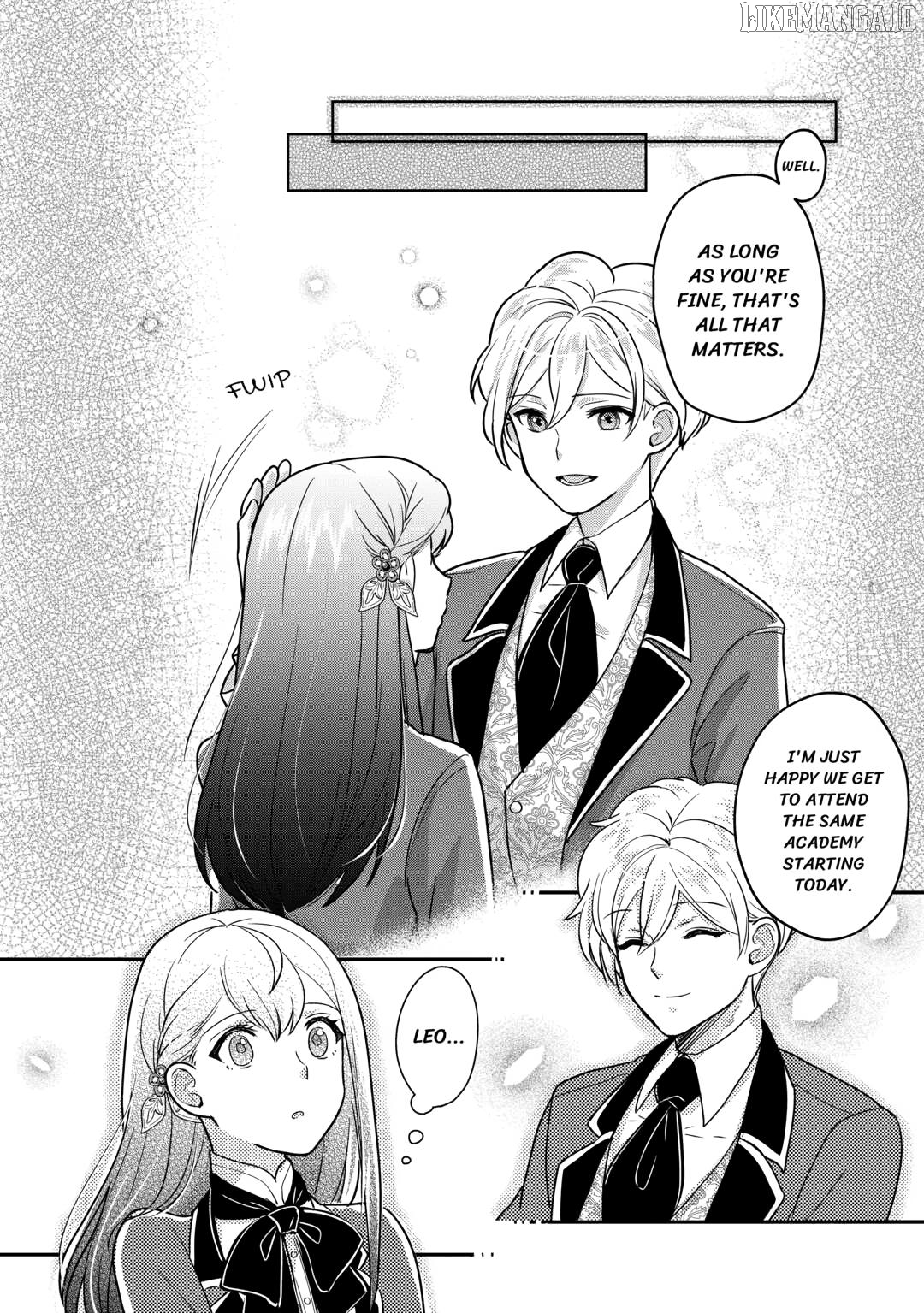 Mob Nanoni Makikomarete Imasu ~Ouji No Ibukuro Wo Tsukandarashii~ Chapter 15 - page 18