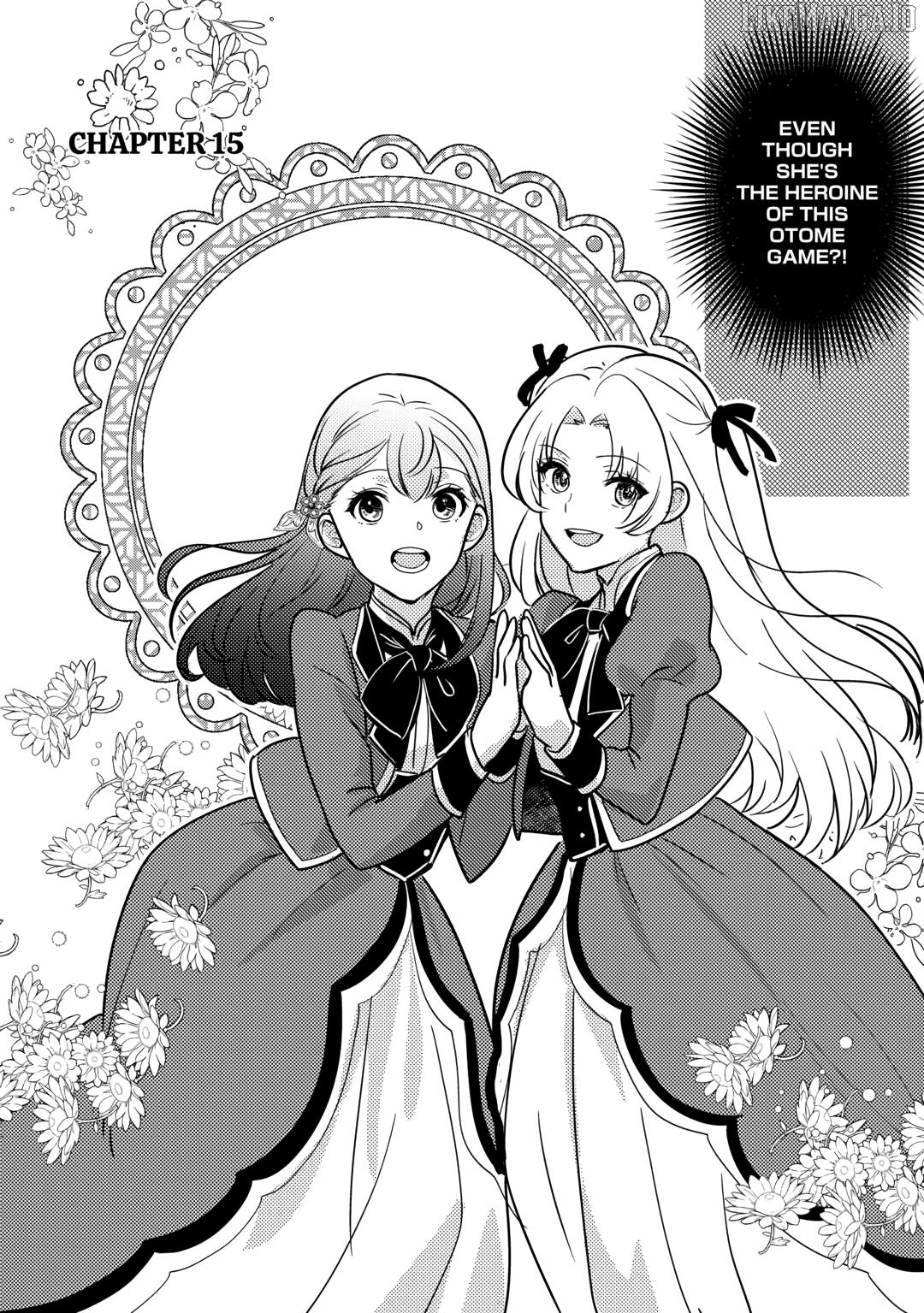 Mob Nanoni Makikomarete Imasu ~Ouji No Ibukuro Wo Tsukandarashii~ Chapter 15 - page 2