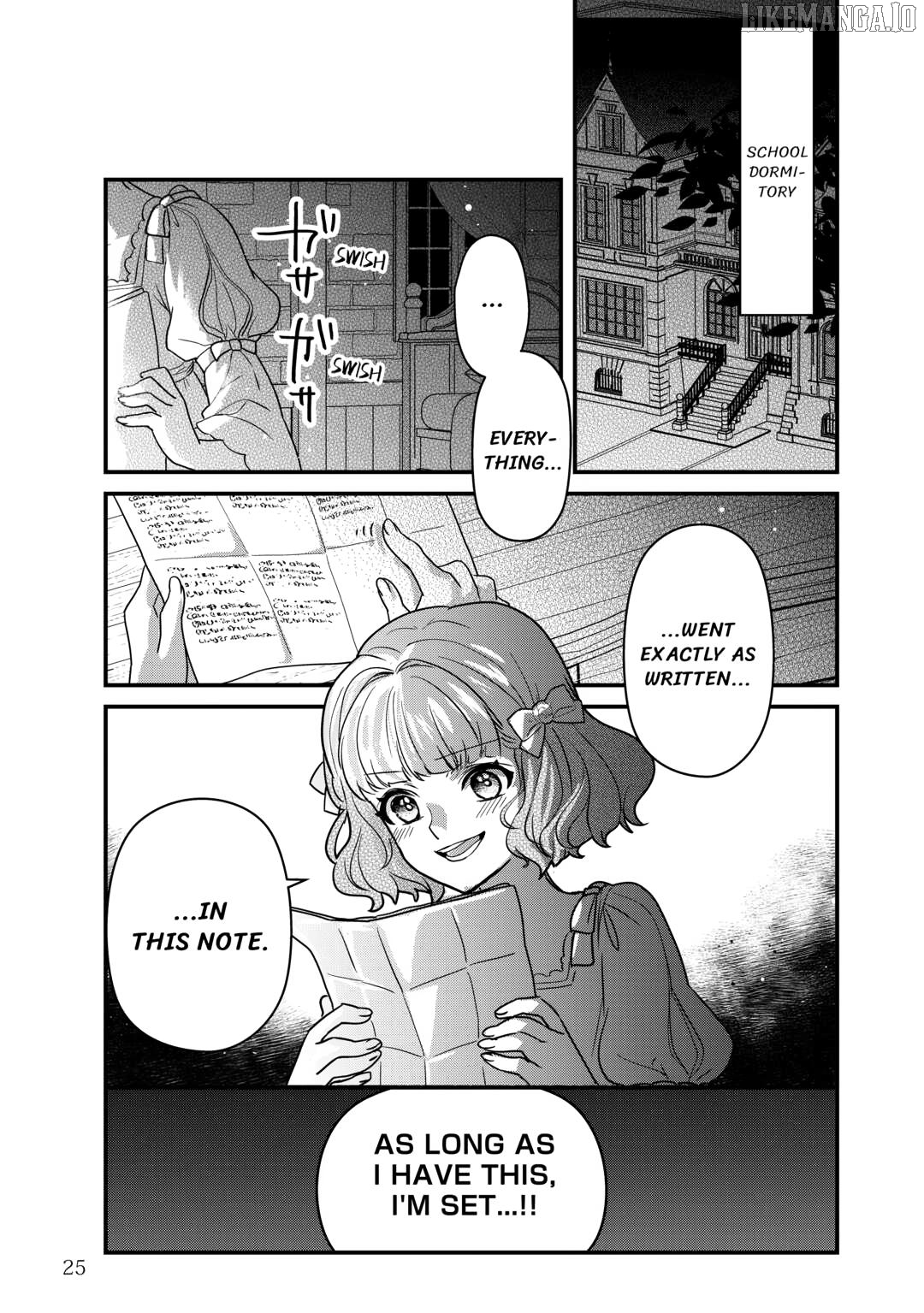 Mob Nanoni Makikomarete Imasu ~Ouji No Ibukuro Wo Tsukandarashii~ Chapter 15 - page 21