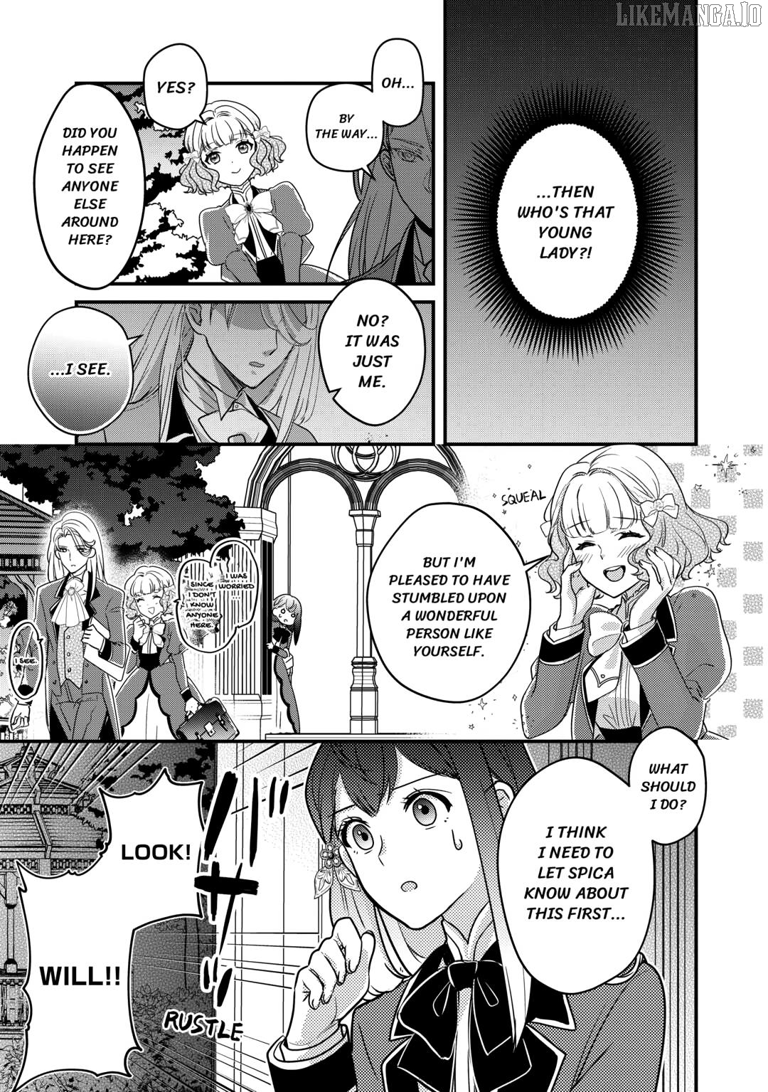 Mob Nanoni Makikomarete Imasu ~Ouji No Ibukuro Wo Tsukandarashii~ Chapter 15 - page 5
