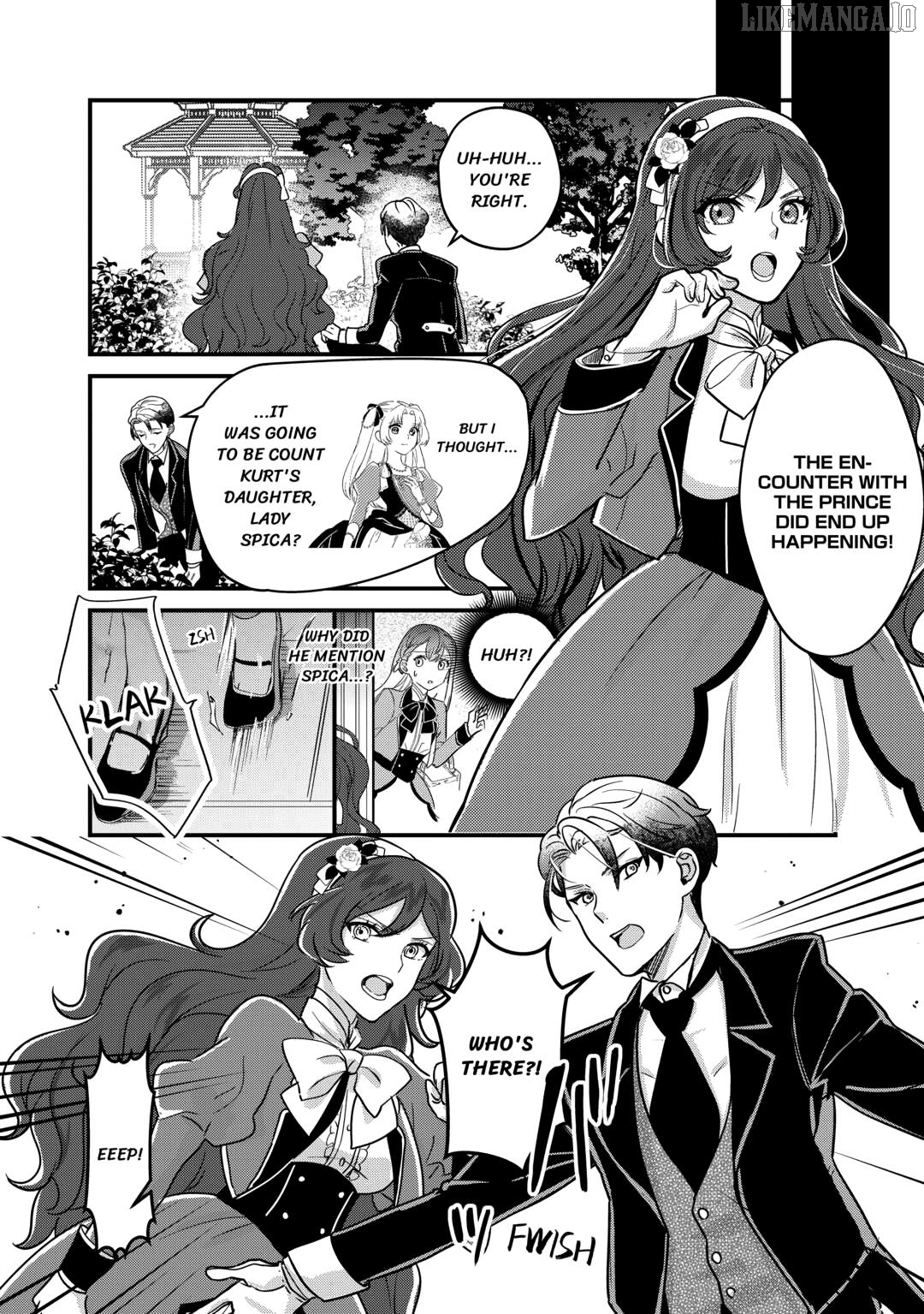 Mob Nanoni Makikomarete Imasu ~Ouji No Ibukuro Wo Tsukandarashii~ Chapter 15 - page 6