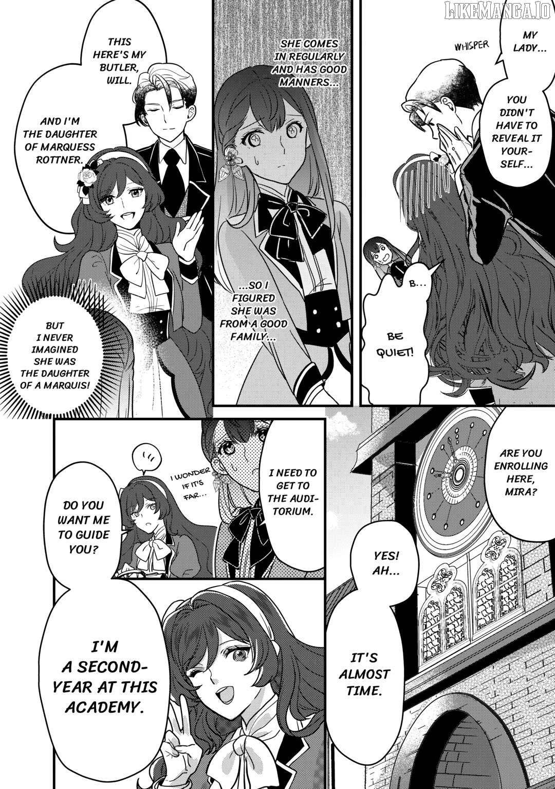 Mob Nanoni Makikomarete Imasu ~Ouji No Ibukuro Wo Tsukandarashii~ Chapter 15 - page 8