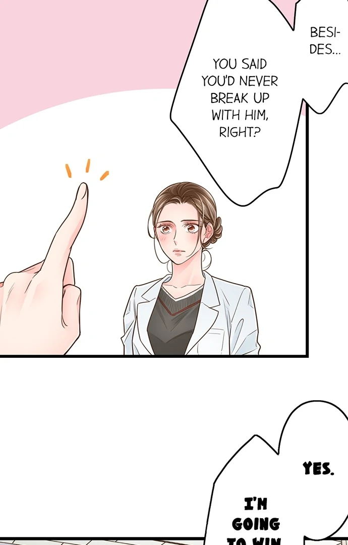 Yanagihara-Kun Wa Sex Izonshou Chapter 227 - page 23