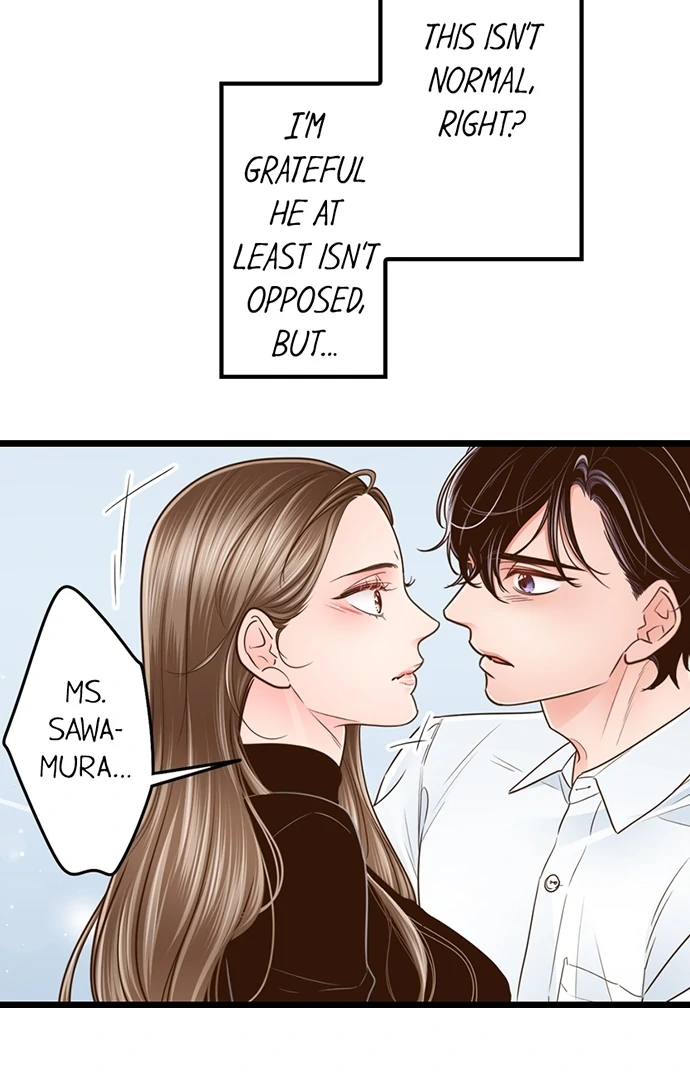 Yanagihara-Kun Wa Sex Izonshou Chapter 227 - page 3