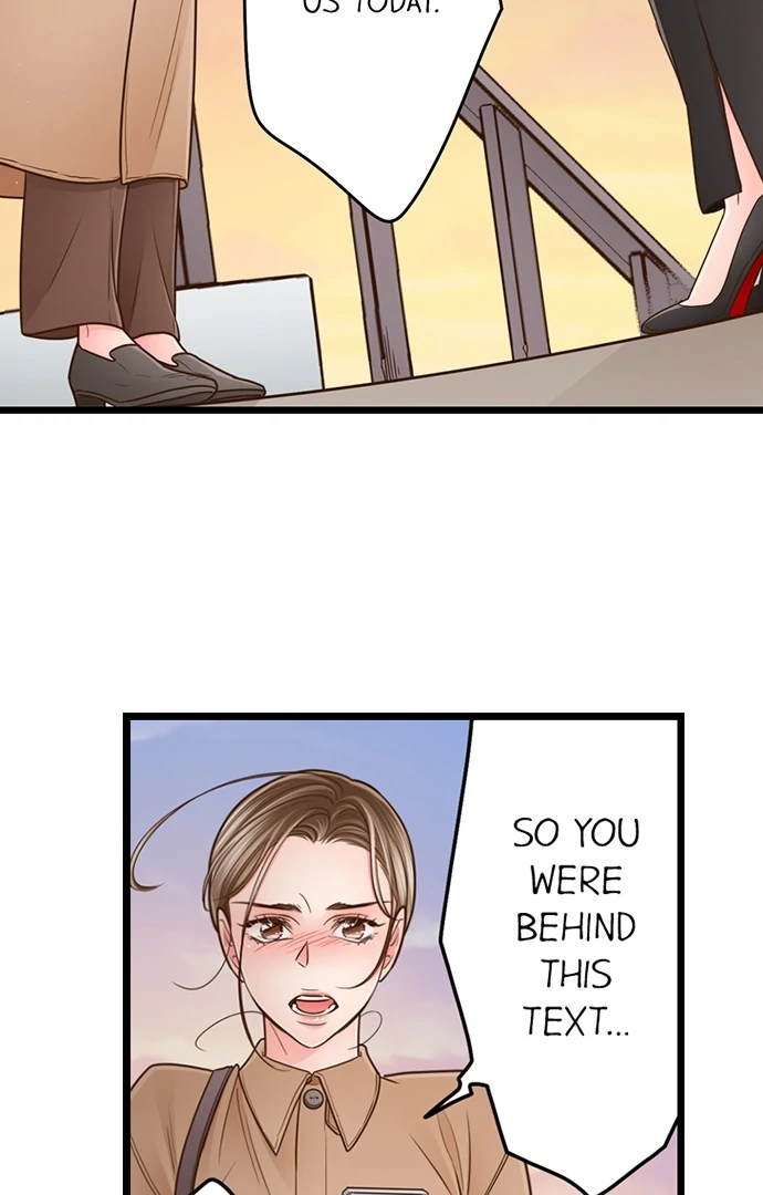 Yanagihara-Kun Wa Sex Izonshou Chapter 227 - page 37