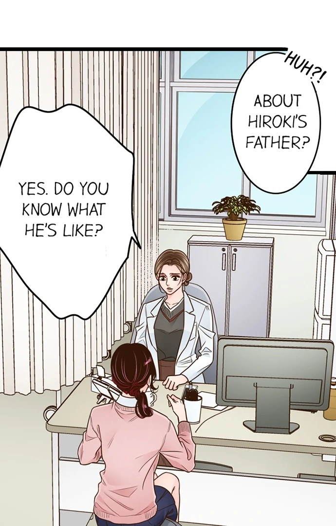 Yanagihara-Kun Wa Sex Izonshou Chapter 227 - page 9