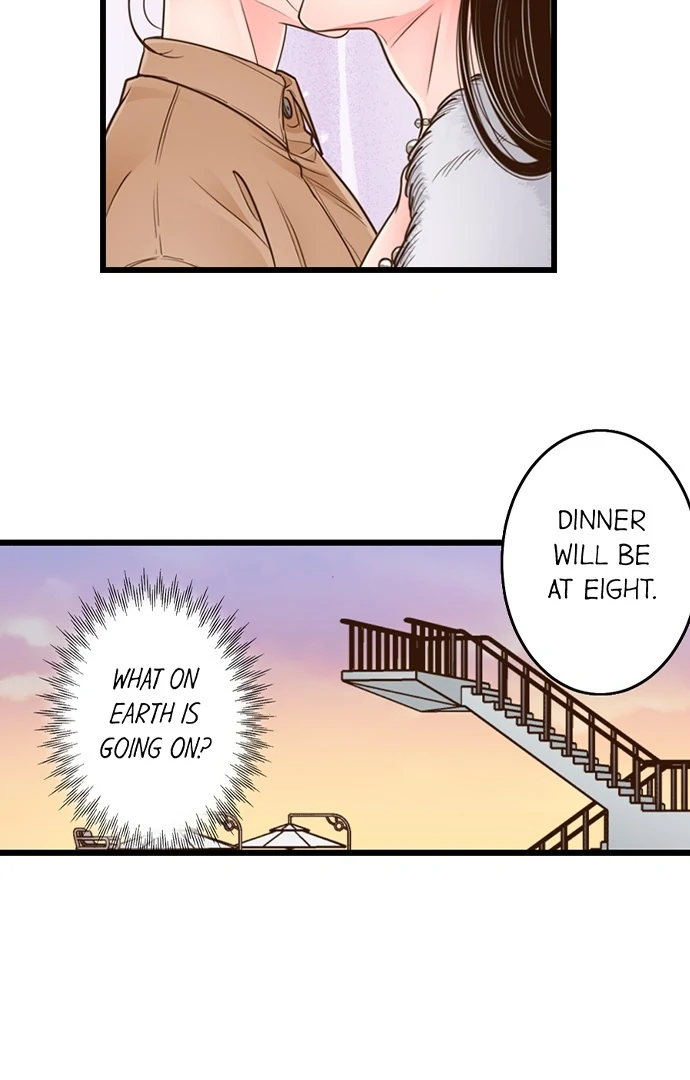 Yanagihara-Kun Wa Sex Izonshou Chapter 228 - page 11