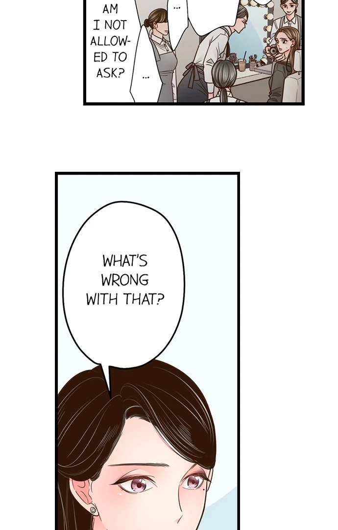 Yanagihara-Kun Wa Sex Izonshou Chapter 228 - page 21