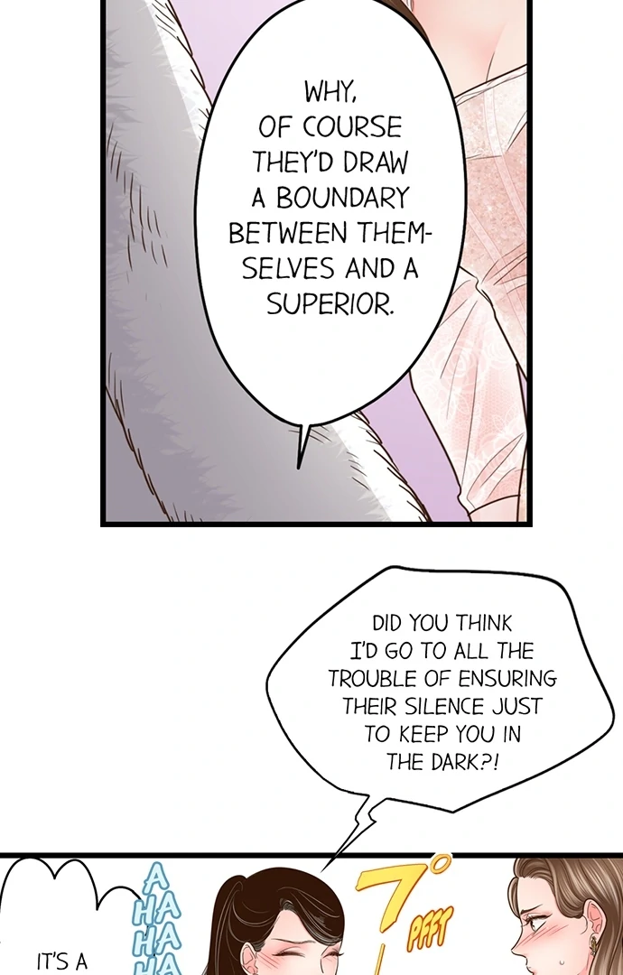 Yanagihara-Kun Wa Sex Izonshou Chapter 228 - page 23