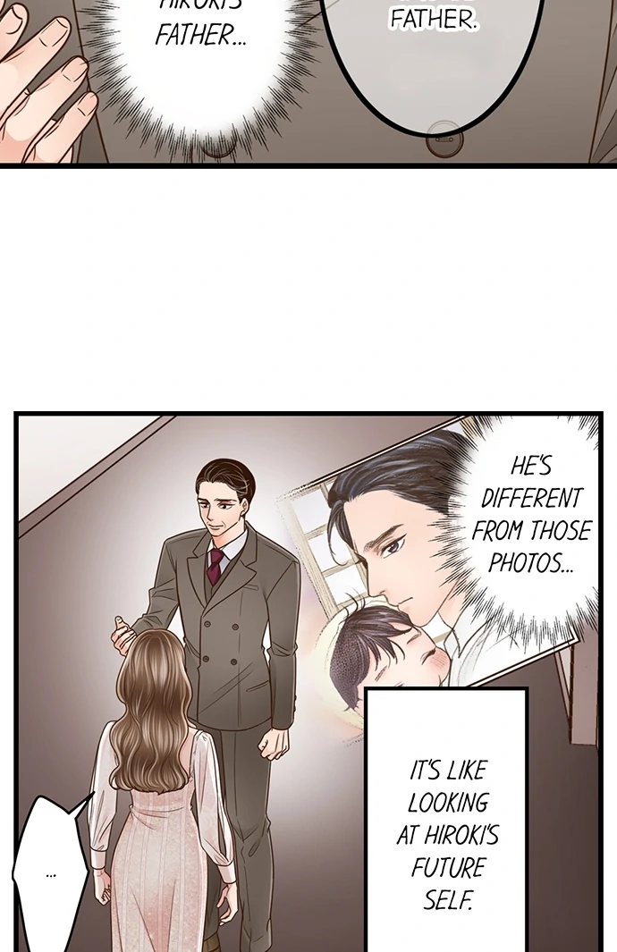 Yanagihara-Kun Wa Sex Izonshou Chapter 228 - page 33