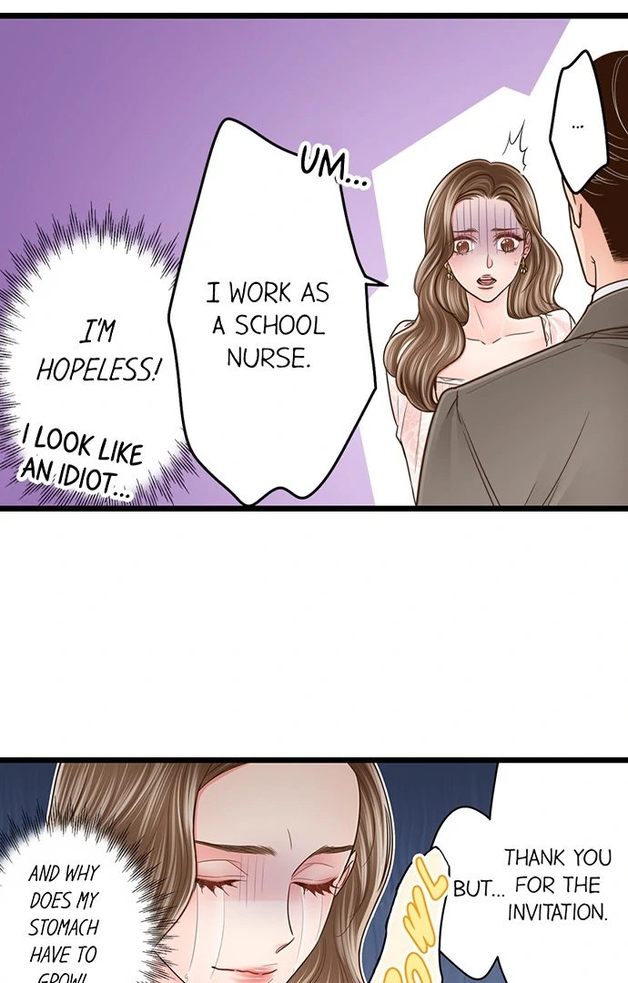 Yanagihara-Kun Wa Sex Izonshou Chapter 228 - page 36