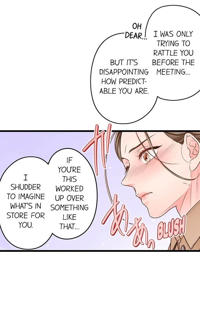 Yanagihara-Kun Wa Sex Izonshou Chapter 228 - page 4