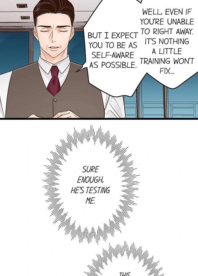 Yanagihara-Kun Wa Sex Izonshou Chapter 229 - page 21