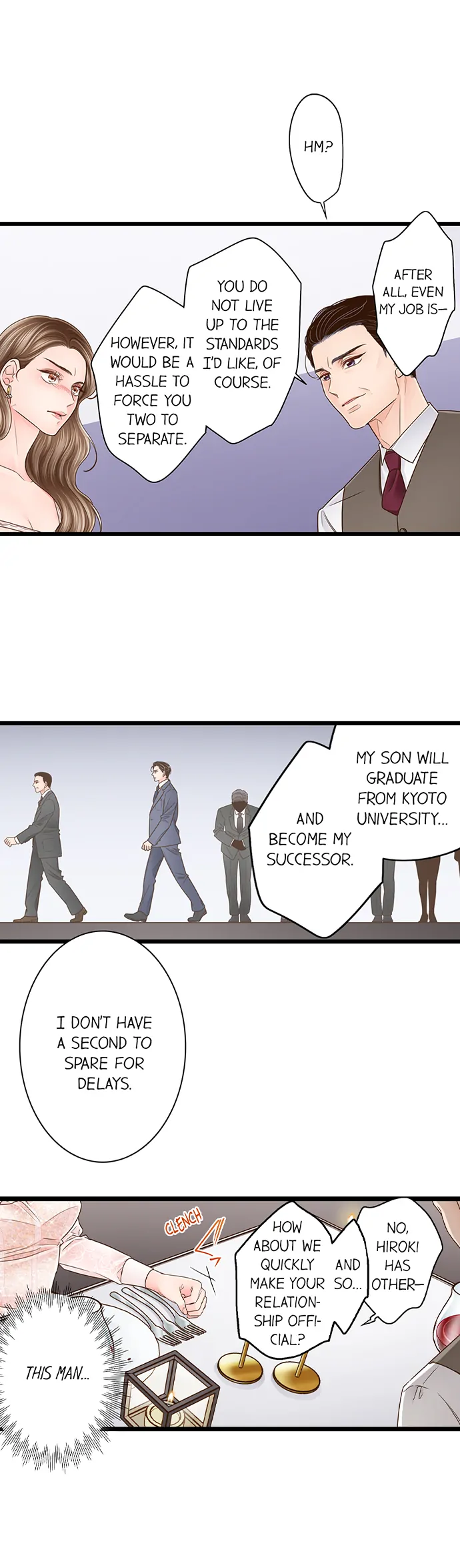 Yanagihara-Kun Wa Sex Izonshou Chapter 229 - page 23