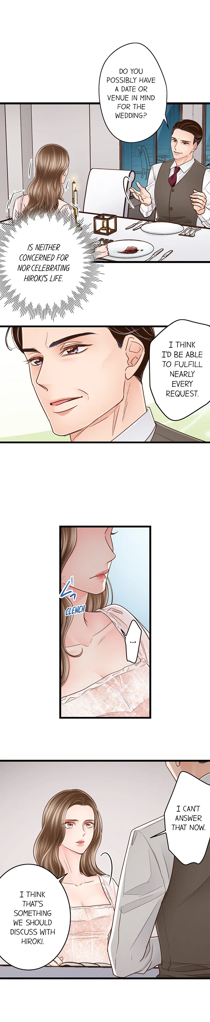 Yanagihara-Kun Wa Sex Izonshou Chapter 229 - page 24