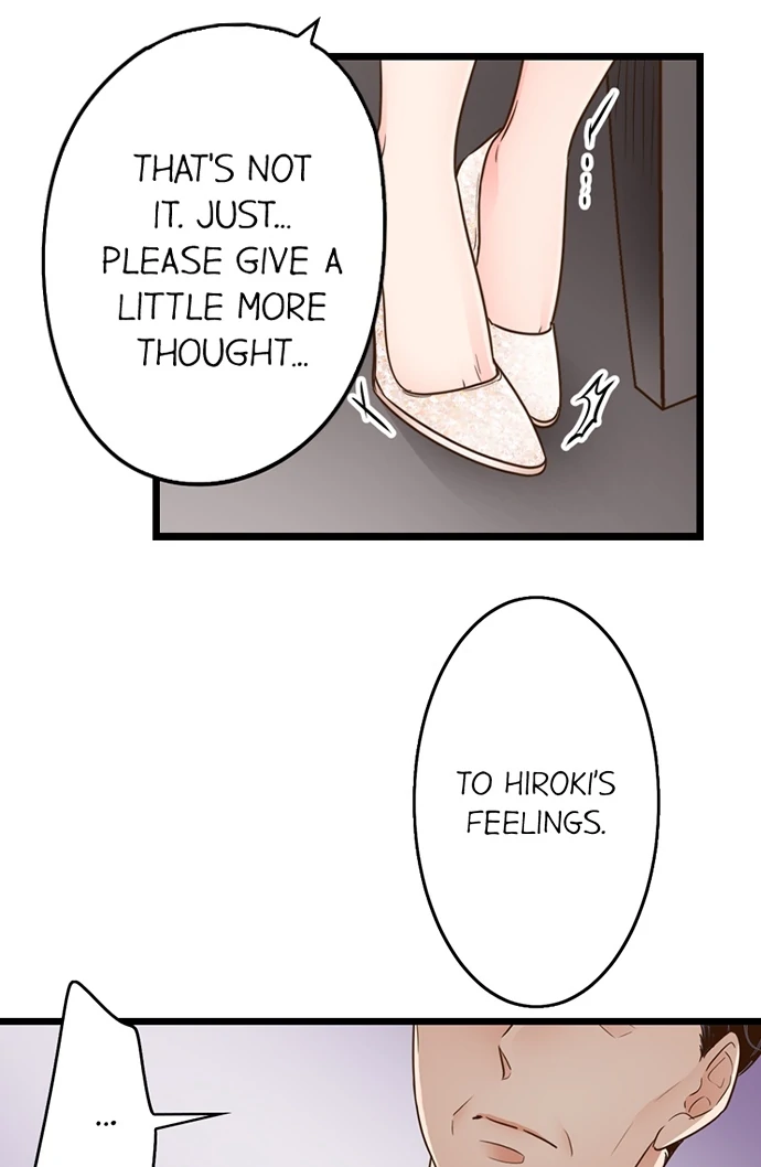 Yanagihara-Kun Wa Sex Izonshou Chapter 229 - page 27
