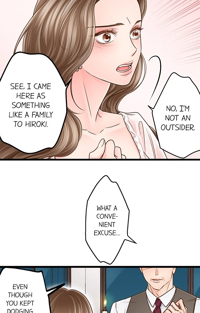 Yanagihara-Kun Wa Sex Izonshou Chapter 229 - page 30
