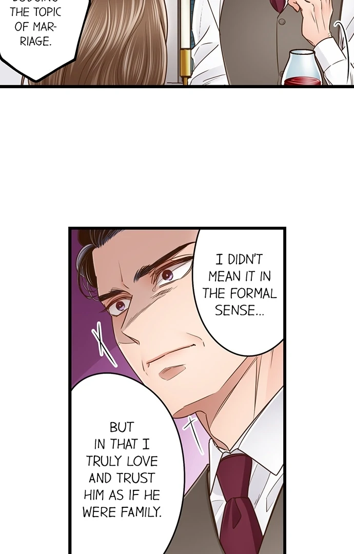 Yanagihara-Kun Wa Sex Izonshou Chapter 229 - page 31