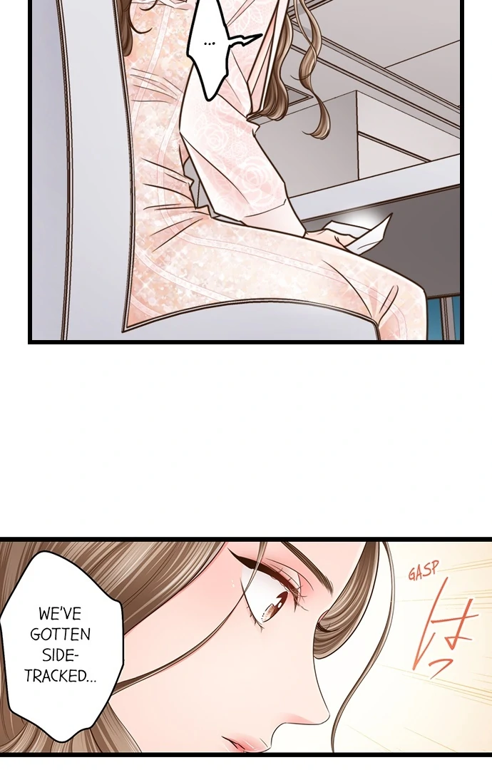 Yanagihara-Kun Wa Sex Izonshou Chapter 230 - page 20