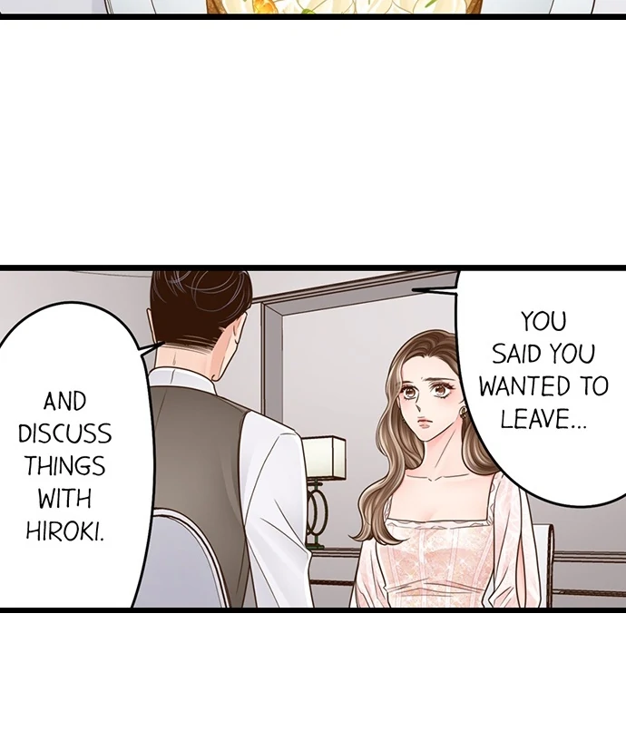 Yanagihara-Kun Wa Sex Izonshou Chapter 230 - page 23