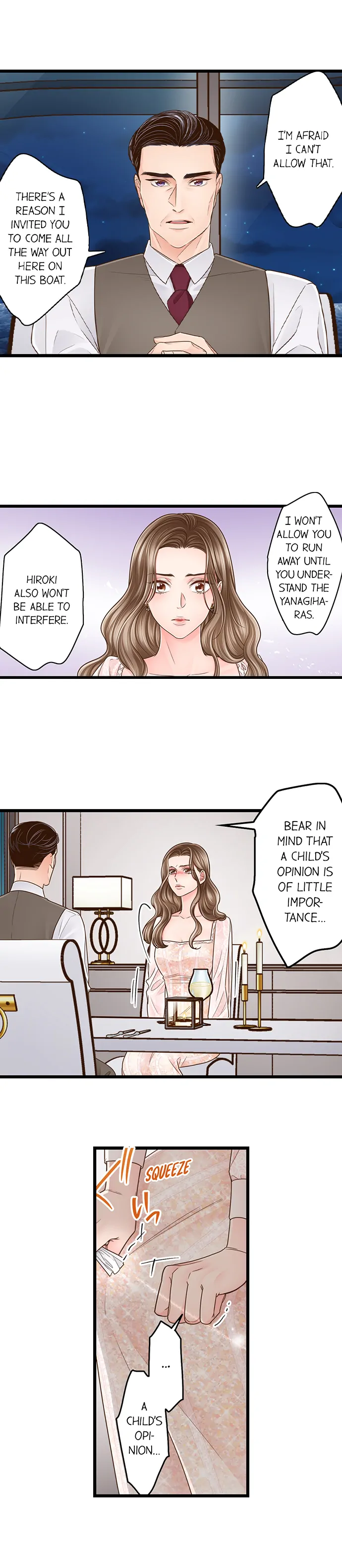 Yanagihara-Kun Wa Sex Izonshou Chapter 230 - page 24