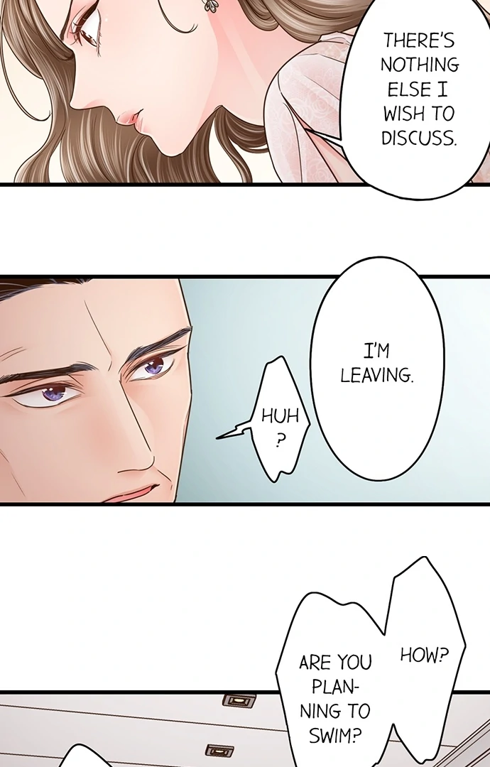 Yanagihara-Kun Wa Sex Izonshou Chapter 230 - page 26