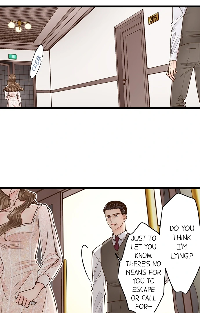 Yanagihara-Kun Wa Sex Izonshou Chapter 230 - page 31