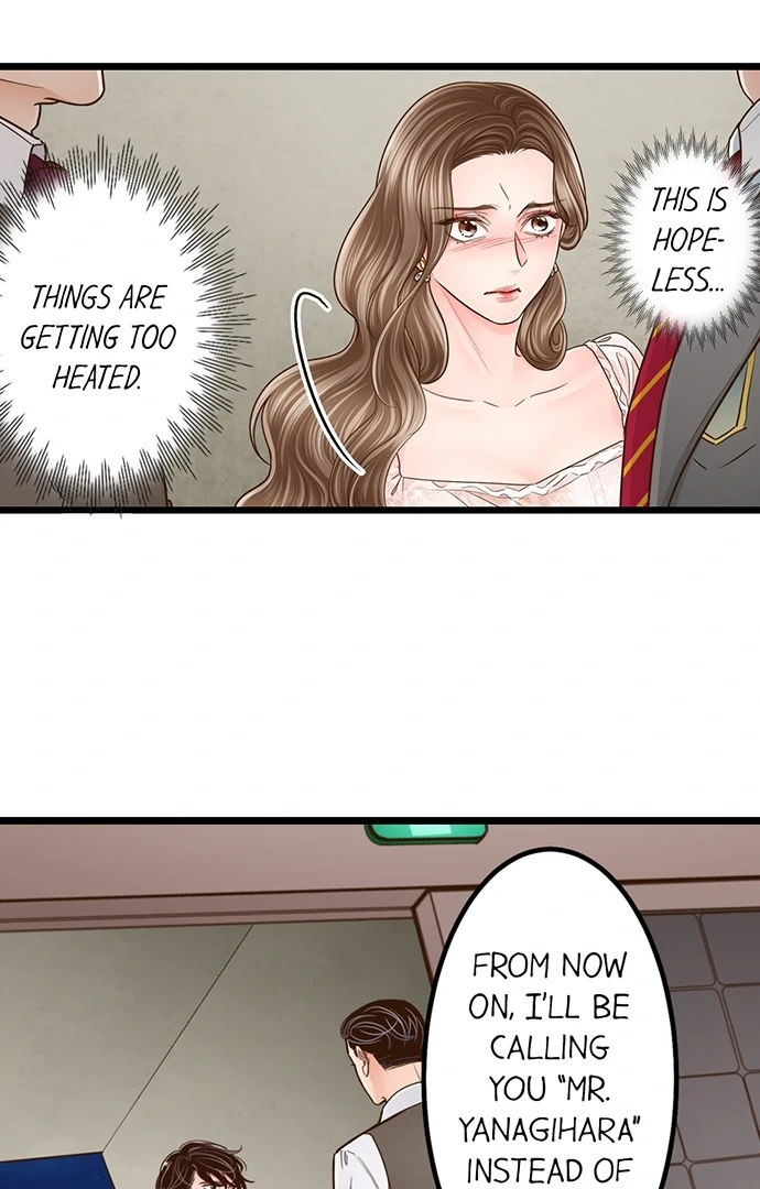 Yanagihara-Kun Wa Sex Izonshou Chapter 231 - page 13