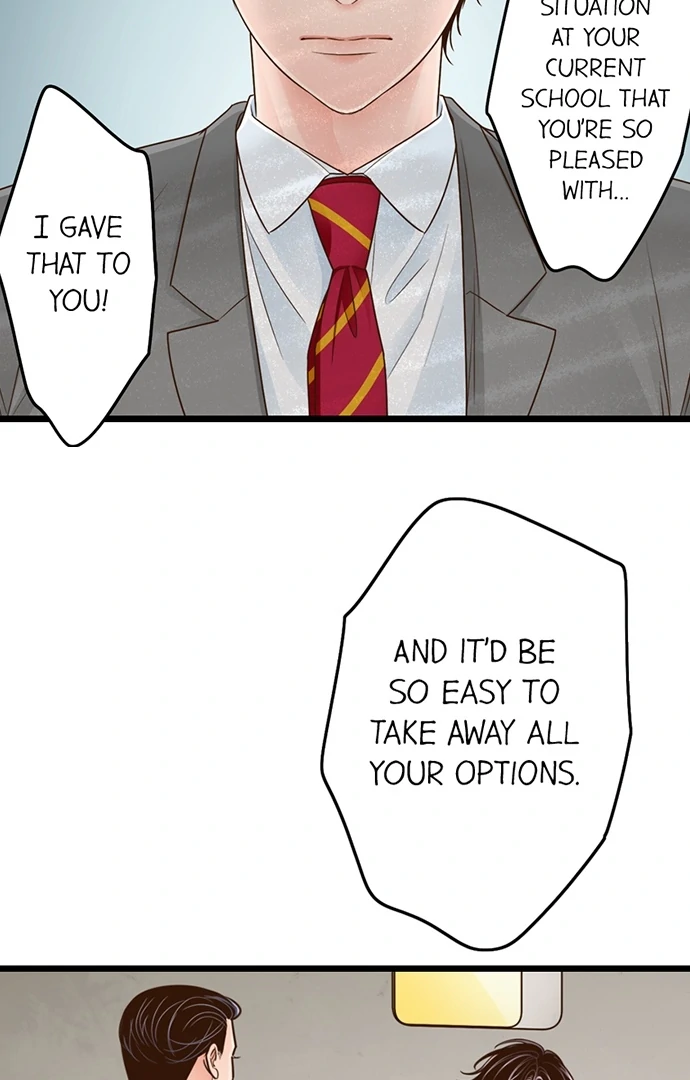 Yanagihara-Kun Wa Sex Izonshou Chapter 231 - page 17