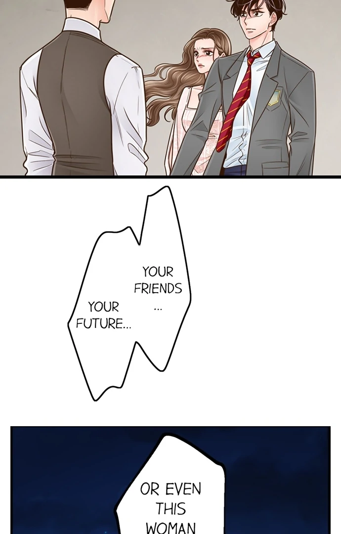 Yanagihara-Kun Wa Sex Izonshou Chapter 231 - page 18