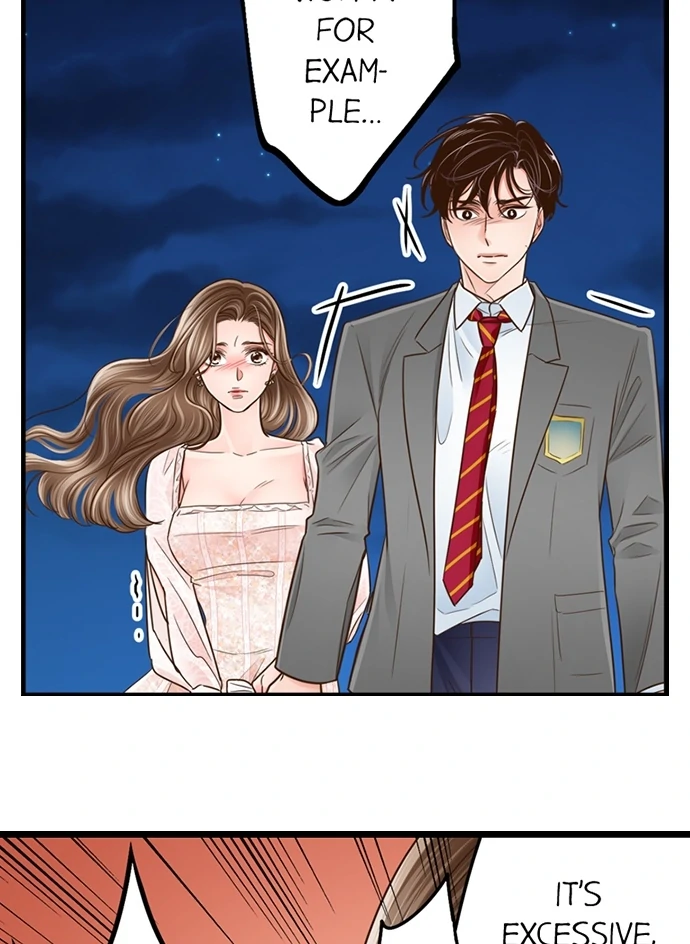 Yanagihara-Kun Wa Sex Izonshou Chapter 231 - page 19