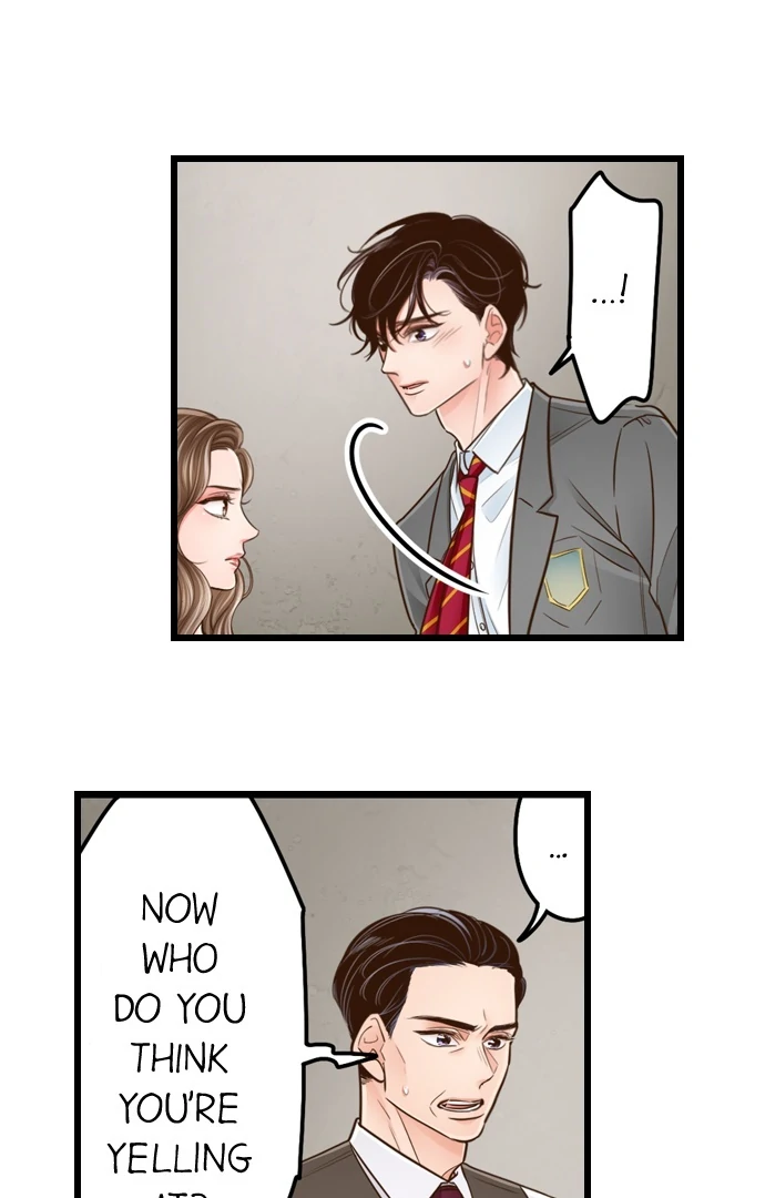 Yanagihara-Kun Wa Sex Izonshou Chapter 231 - page 21