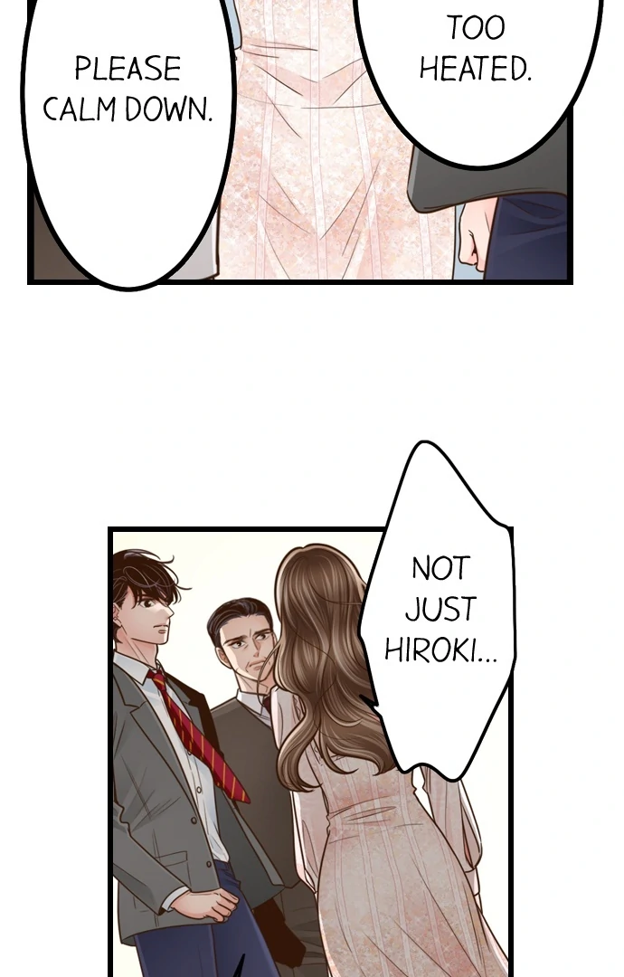 Yanagihara-Kun Wa Sex Izonshou Chapter 231 - page 23