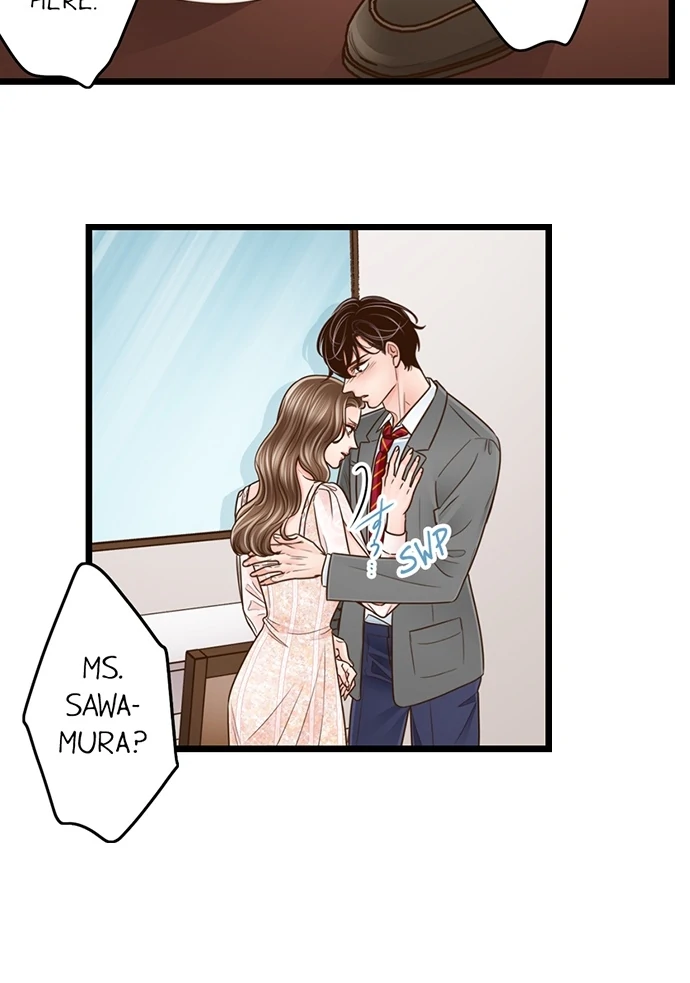 Yanagihara-Kun Wa Sex Izonshou Chapter 231 - page 36