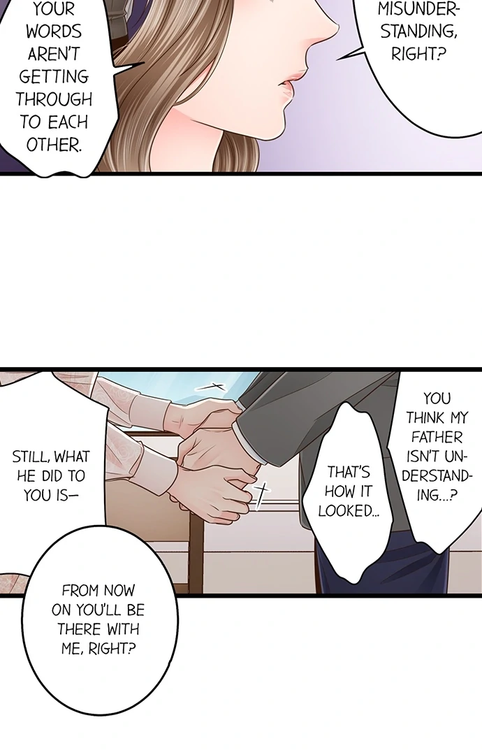 Yanagihara-Kun Wa Sex Izonshou Chapter 231 - page 38