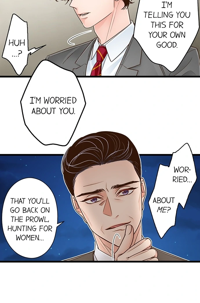 Yanagihara-Kun Wa Sex Izonshou Chapter 232 - page 21