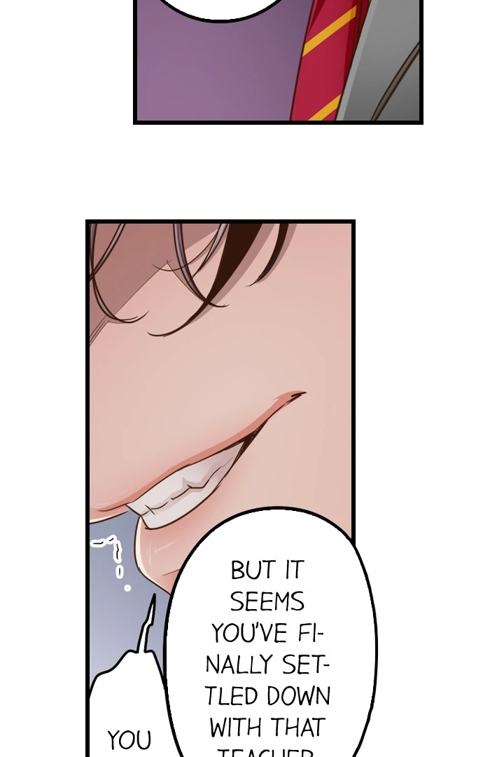 Yanagihara-Kun Wa Sex Izonshou Chapter 232 - page 24