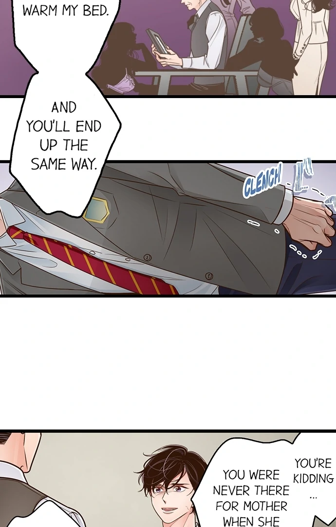 Yanagihara-Kun Wa Sex Izonshou Chapter 232 - page 30