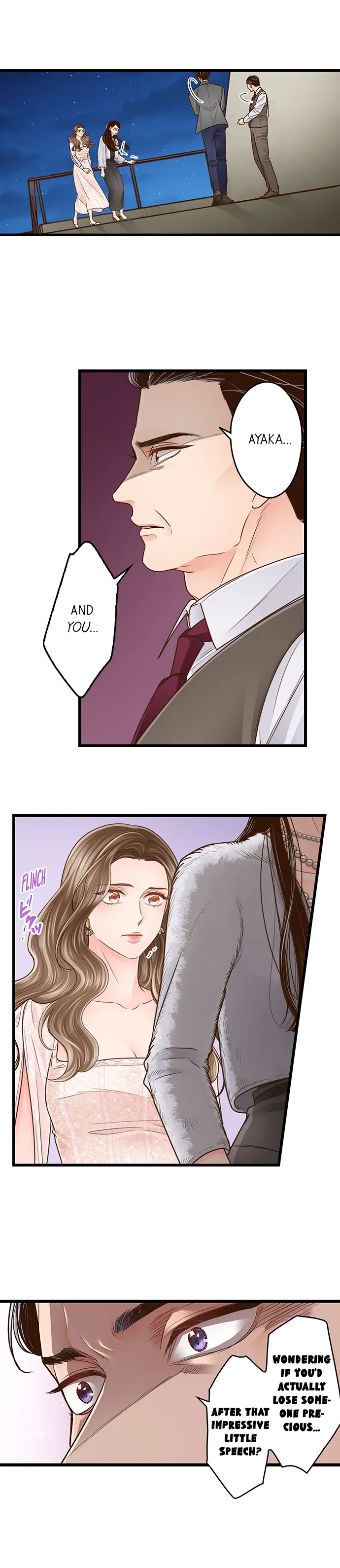 Yanagihara-Kun Wa Sex Izonshou Chapter 232 - page 34