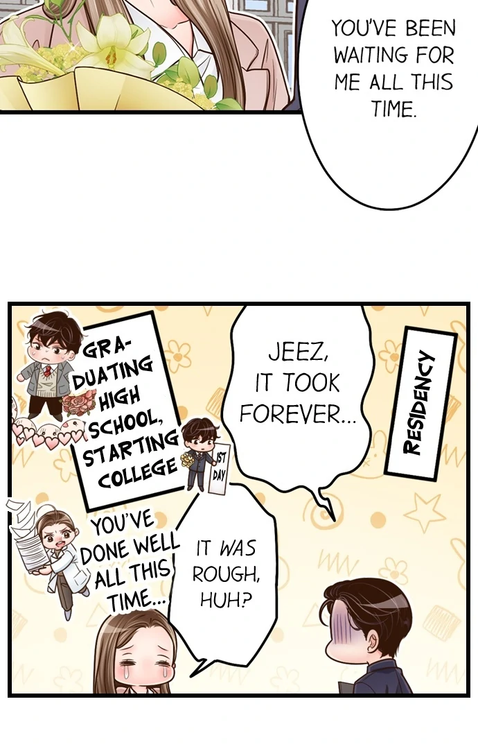 Yanagihara-Kun Wa Sex Izonshou Chapter 233 - page 27