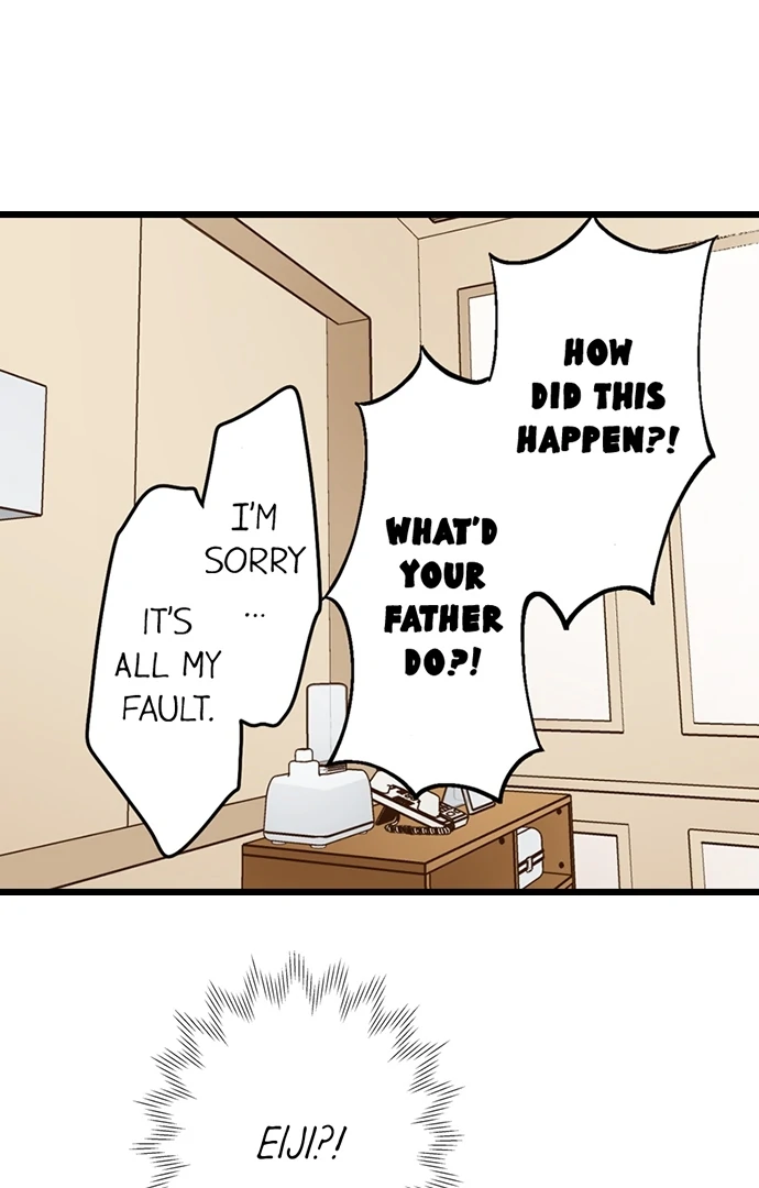 Yanagihara-Kun Wa Sex Izonshou Chapter 233 - page 37