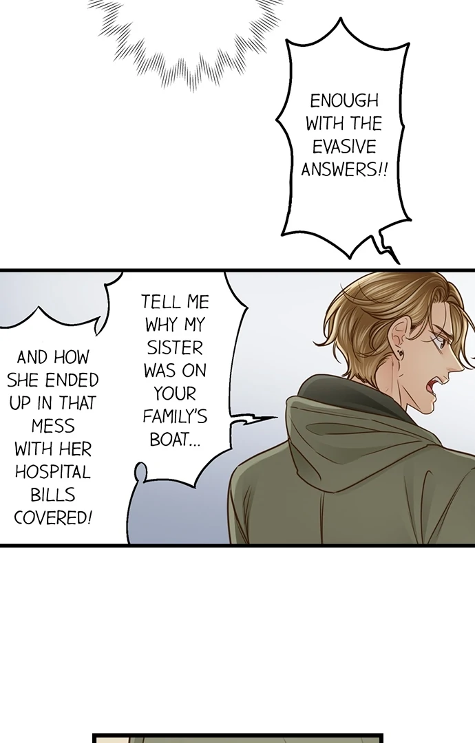 Yanagihara-Kun Wa Sex Izonshou Chapter 233 - page 38