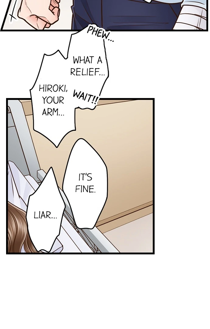 Yanagihara-Kun Wa Sex Izonshou Chapter 234 - page 10