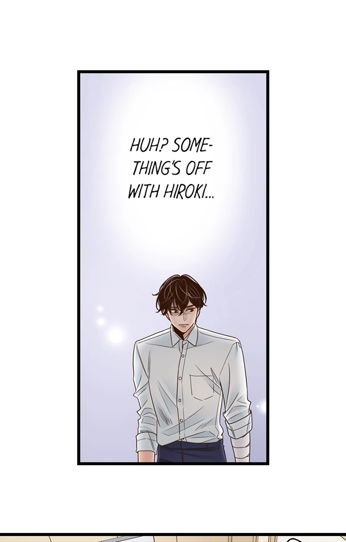 Yanagihara-Kun Wa Sex Izonshou Chapter 234 - page 14