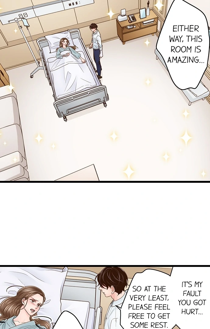 Yanagihara-Kun Wa Sex Izonshou Chapter 234 - page 15