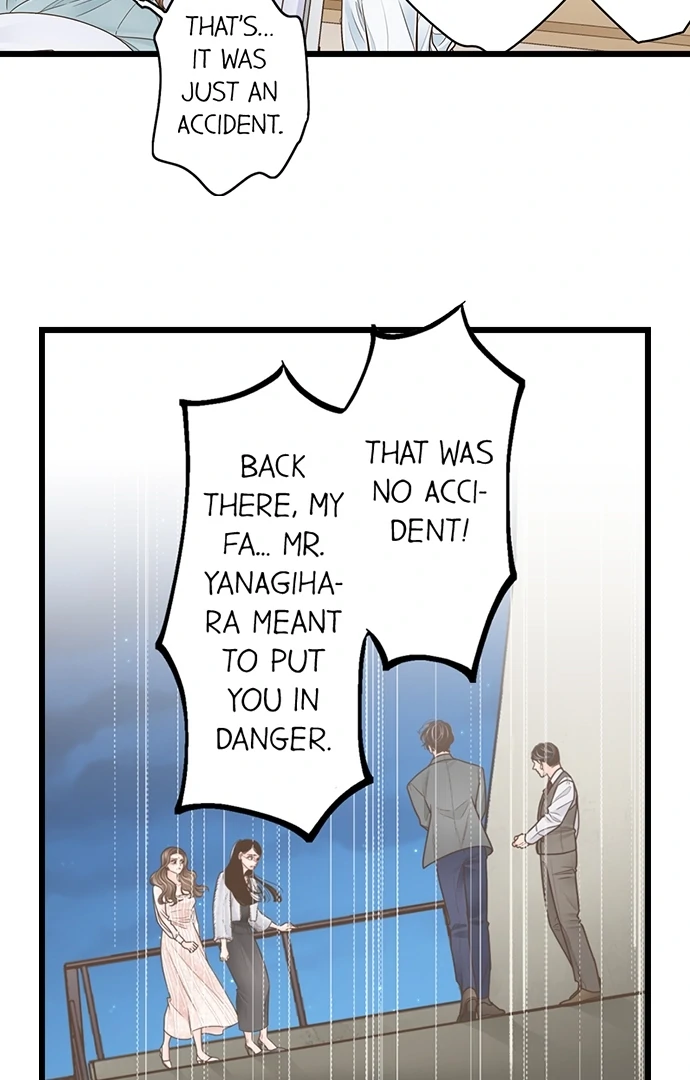 Yanagihara-Kun Wa Sex Izonshou Chapter 234 - page 16