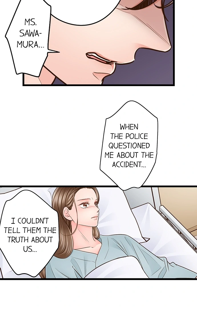Yanagihara-Kun Wa Sex Izonshou Chapter 234 - page 26