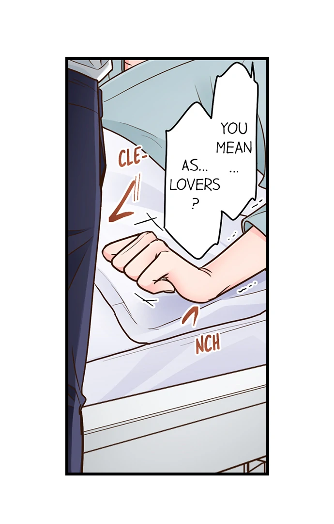 Yanagihara-Kun Wa Sex Izonshou Chapter 234 - page 31